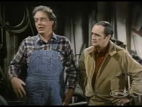 Newhart 3x19 Out With The New, Inn With The Old