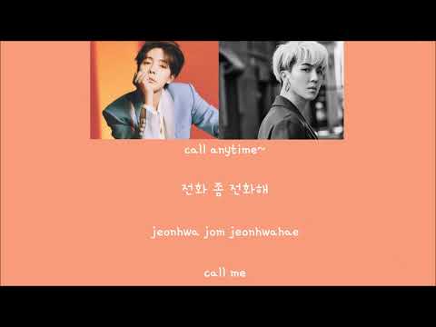JINU - 'Call Anytime (또또또) feat. MINO' lyrics (Han | Rom | Eng)