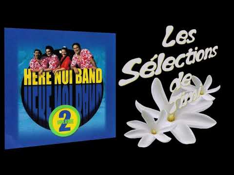 E Ata Nehenehe   HERE NUI BAND