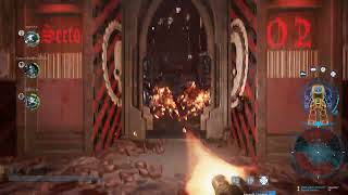 Heavy Weapon: Assault Cannon - Infested Mines - NO MERCY - Warhammer 40k Space Hulk #346