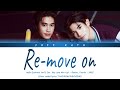 Gemini, Fourth - Re-move on Ost. My Love Mix-Up! Series LYRIC THAI/ROMAN/INDO/ENG
