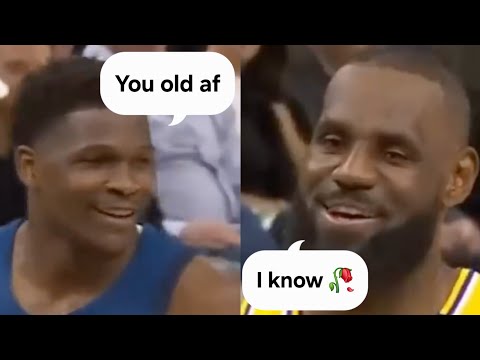 April 2025 NBA Voiceover Compilation (Part 1)