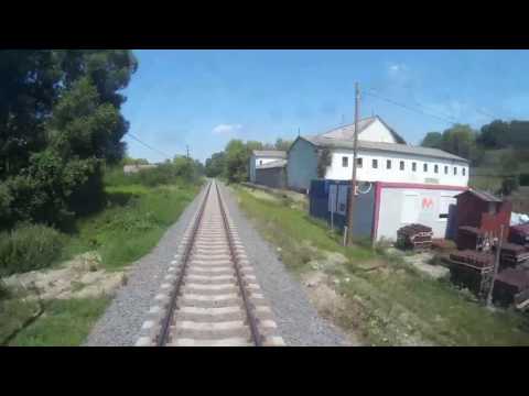 MÁV 36-os vasútvonal: Fonyód-Kaposvár - 2017