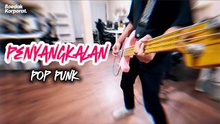 Download lagu Penyangkalan for Revenge Pop Punk Cover by Boedak Korporat mp3 Download lagu Penyangkalan for Revenge Pop Punk Cover by Boedak Korporat mp3