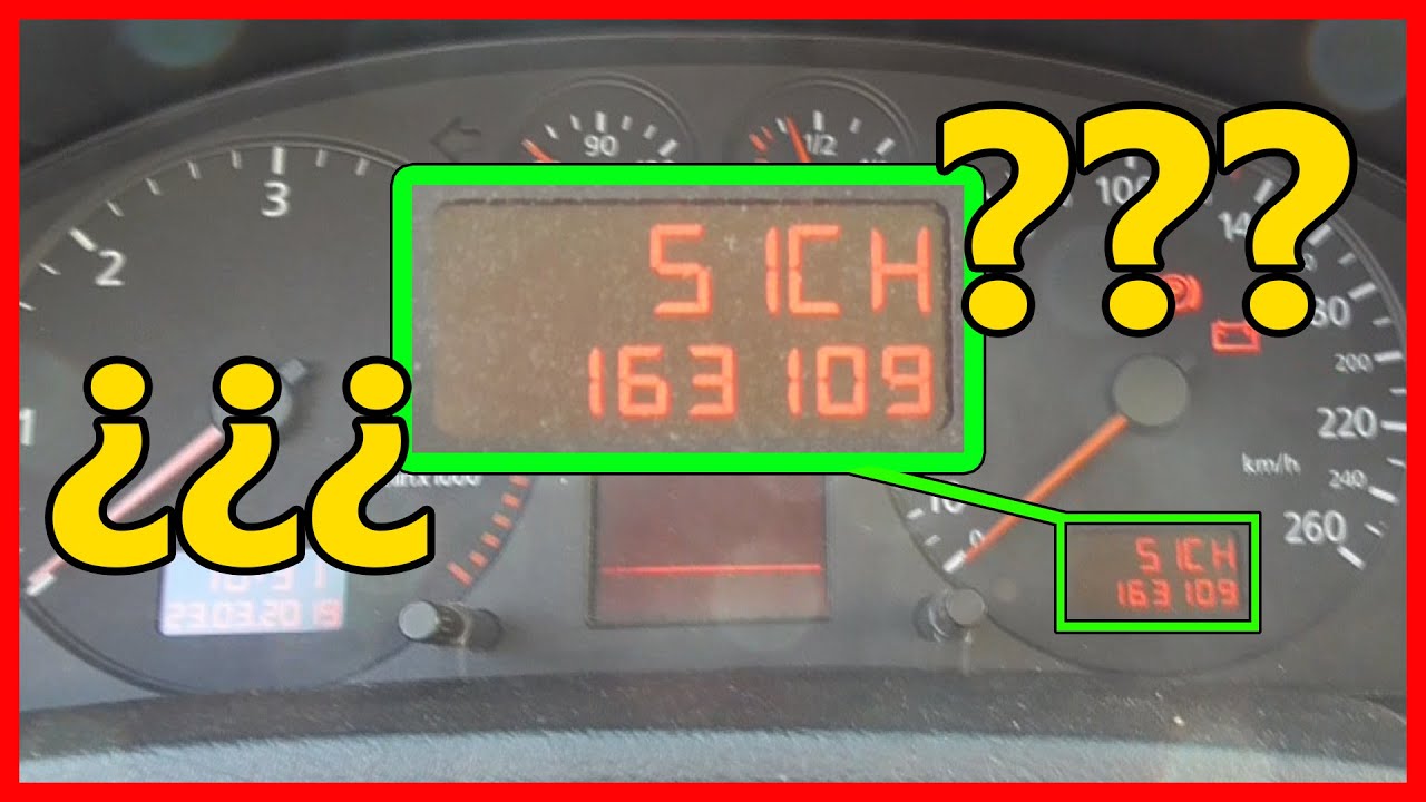 Watch Fallo CUADRO INSTRUMENTOS de Audi A6 C5 y como solucionarlo Now Fallo CUADRO INSTRUMENTOS de Audi A6 C5 y como solucionarlo