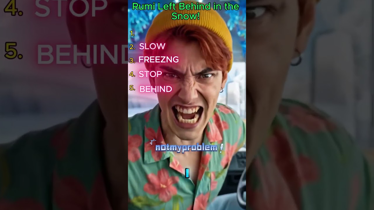 Rumi Left Behind in the Snow! 😱 The Most Brutal Mermaid Race Ever!