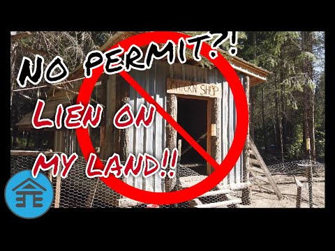 "Alleged" Building permit violation | the whole story