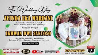 Download lagu 🔴 LIVE PERNIKAHAN AYUNDA & IKHWAN // RIA MULTIMEDIA // SABTU, 23 AGUSTUS 2025 mp3 Download lagu 🔴 LIVE PERNIKAHAN AYUNDA & IKHWAN // RIA MULTIMEDIA // SABTU, 23 AGUSTUS 2025 mp3