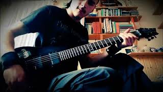 Orden Ogan - Finis Coronat Opus (Guitar Cover)