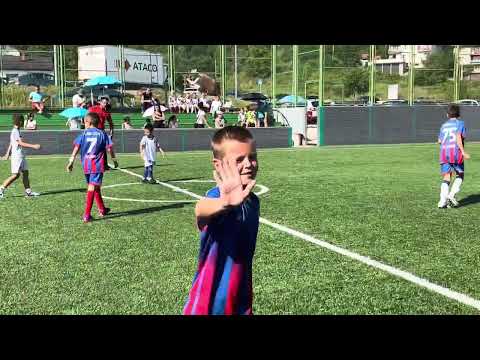 Fk Unis vs Fk Famos Hrasnica 2015 godiste