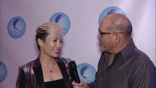 Juju Chan Interview video