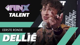 Dellie - *funx Talent Winnaar Dit Is Van Mij video