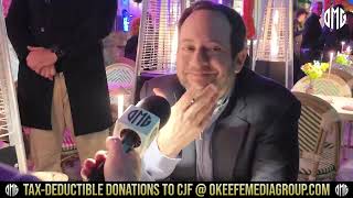 WATCH: Matthew Tyrmand Confronted In Miami About Threats