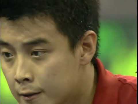 2005 WTTC Wang Hao vs Michael Maze full matchshort form
