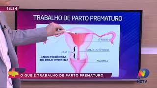Entenda o  que é trabalho de parto prematuro   - Dr. Belarmino