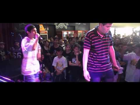 ROMANN vs SINAPH (Octavos) | BDM Rosario 2016