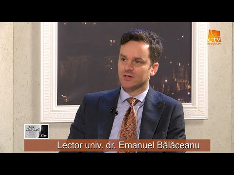 Cântările psalmilor de Traian Dorz și Nicolae Moldoveanu - Lector univ. dr. Emanuel Bălăceanu