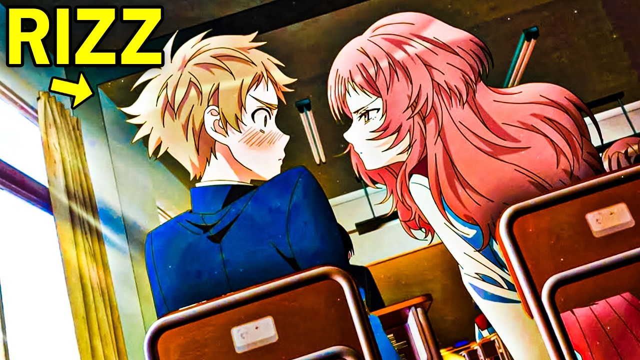 Boy Falls in Love With Shy Girl Who Turns Out To Be A Freak