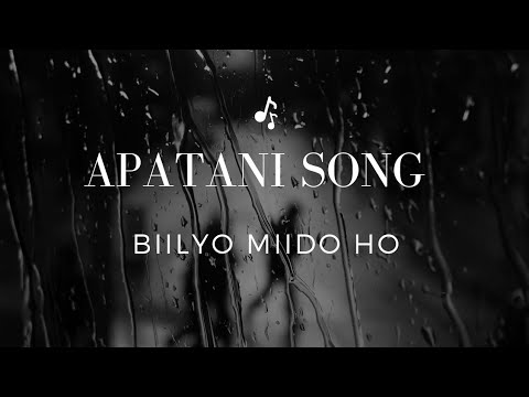 BIILYO MIIDO - APATANI SONG-RB TRIBAL SONGS COLLECTION