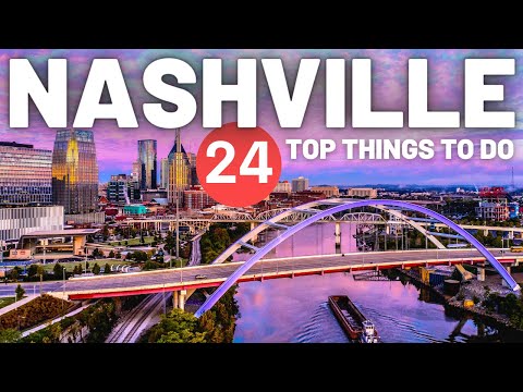 Top Things to do in Nashville Tennessee (Nashville Travel Guide)