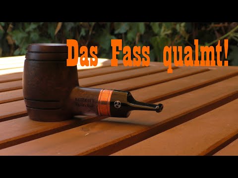 Die Rattray's "Devil's Cut" | Pfeifen Review