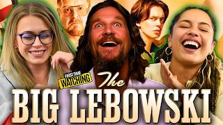 THE BIG LEBOWSKI ! MOVIE REACTION | First Time Watching (1998) INSANE !