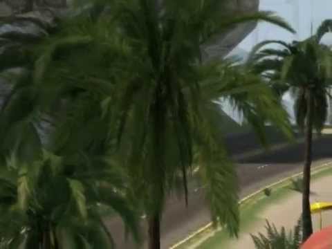 3D Autos - Renault Clio 3 in WR2 Beta Test