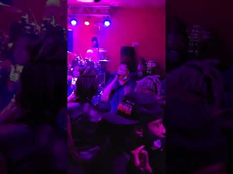 Project 71 Band feat Miss TyTy - Swimming Pools 2-14-21 #smokersAnthem @Babylon