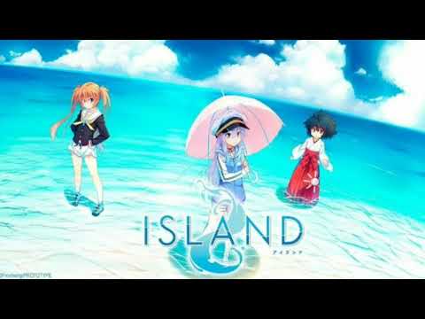 Island Closing tears Yukari Tamura