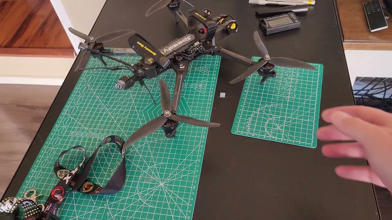 ELRS Model Match Made Easy