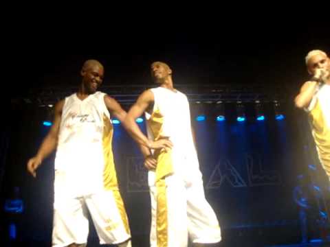 OS OUSADOS NO CABRAL 04/04/2010