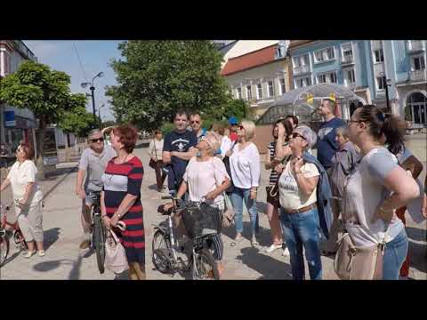 Špacirki po varošu - júl 2019