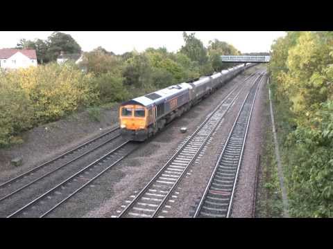 66731, interhubGB, on 4N36, 07:32, Drax Power Station - Redcar Bulk Terminal