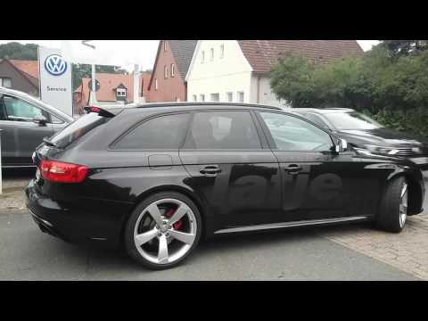 Audi RS4 B8 Acceleration💨