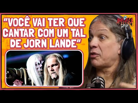 Singing not in the League of Legends Championship as Karthus Pentakill