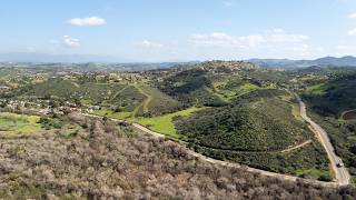 Bonsall Legacy Land For Sale, located 12 miles from the Oceanside Harbor.