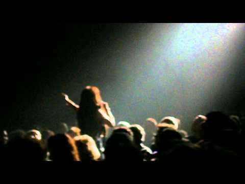 ANA MOURA - FADO ALADO (Coliseu Lisboa 2013)