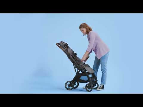 Maxi-Cosi Soho - Jak złożyć wózek