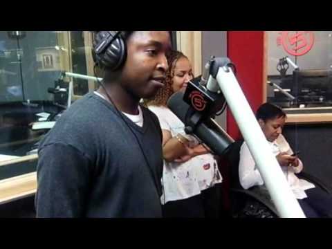 Keys Snow LIVE on 5FM 03_NOV_2012