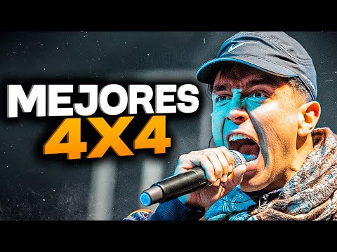 4X4 PERFECTO 🔥