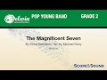 The Magnificent Seven, arr. Michael Story – Score & Sound