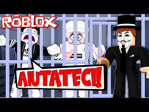 GLI HACKER DI ROBLOX HANNO RAPITO I MIEI AMICI