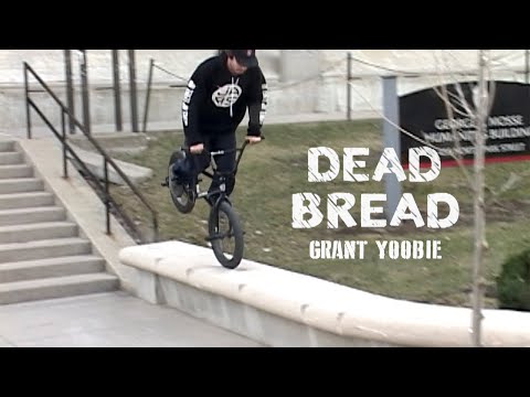 GRANT YOOBIE - DEAD BREAD