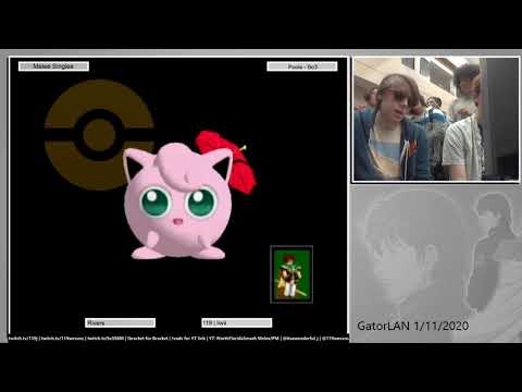 GatorLAN Spring 2020 - Rivers vs. iiwii - Pools