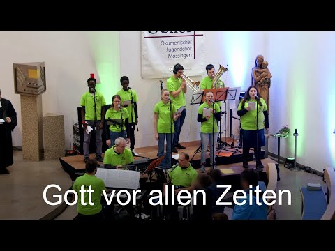 Gott vor allen Zeiten - ÖChor 2024