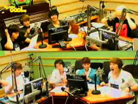 110812 kiss the radio super junior part2