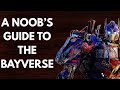 Ranking All Michael Bay Transformers Movies