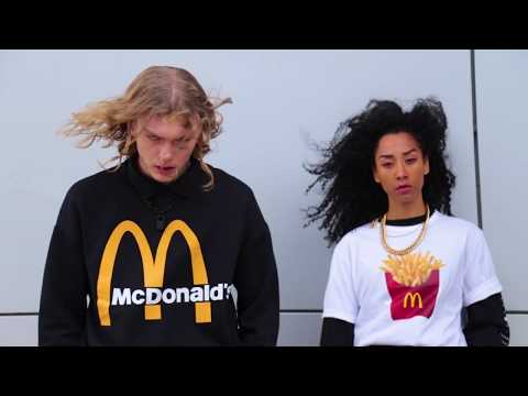 McDonald´s x ZARA making of for WAG1 Magazine 🍟