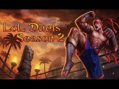 LoL Duels Season 2: Lee Sin ft. Doghond