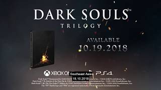 Vidéo Dark Souls Trilogy